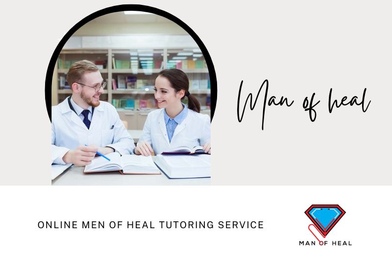 online men of heal tutoring service